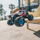 ARA2130FF 1/16 ARRMA FREEDOM FLYER GROM (Battery & Charger Included)-Cars & Trucks-Mike's Hobby