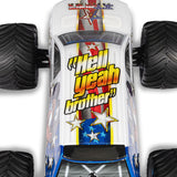 ARA2130FF 1/16 ARRMA FREEDOM FLYER GROM (Battery & Charger Included)-Cars & Trucks-Mike's Hobby
