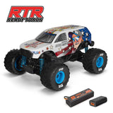 ARA2130FF 1/16 ARRMA FREEDOM FLYER GROM (Battery & Charger Included)-Cars & Trucks-Mike's Hobby