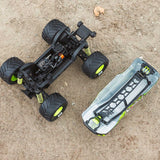 ARA2130 ARRMA 1/16 GORGON GROM 4X4 RTR Brushed Monster Truck (Battery & Charger Included)-Cars & Trucks-Mike's Hobby