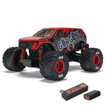 ARA2130 ARRMA 1/16 GORGON GROM 4X4 RTR Brushed Monster Truck (Battery & Charger Included)-Cars & Trucks-Mike's Hobby