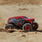 ARA2130 ARRMA 1/16 GORGON GROM 4X4 RTR Brushed Monster Truck (Battery & Charger Included)-Cars & Trucks-Mike's Hobby