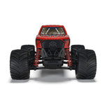 ARA2130 ARRMA 1/16 GORGON GROM 4X4 RTR Brushed Monster Truck (Battery & Charger Included)-Cars & Trucks-Mike's Hobby