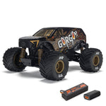 ARA2130 ARRMA 1/16 GORGON GROM 4X4 RTR Brushed Monster Truck (Battery & Charger Included)-Cars & Trucks-Mike's Hobby