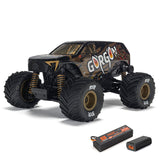 ARA2130 ARRMA 1/16 GORGON GROM 4X4 RTR Brushed Monster Truck (Battery & Charger Included)-Cars & Trucks-Mike's Hobby