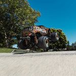 ARA2130 ARRMA 1/16 GORGON GROM 4X4 RTR Brushed Monster Truck (Battery & Charger Included)-Cars & Trucks-Mike's Hobby