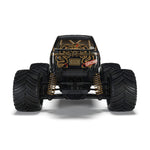 ARA2130 ARRMA 1/16 GORGON GROM 4X4 RTR Brushed Monster Truck (Battery & Charger Included)-Cars & Trucks-Mike's Hobby