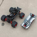 ARA2137 ARRMA 1/16 QUAKE GROM 4X4 RTR Brushed Monster Truck (Battery & Charger Included)-Cars & Trucks-Mike's Hobby
