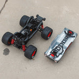 ARA2137 ARRMA 1/16 QUAKE GROM 4X4 RTR Brushed Monster Truck (Battery & Charger Included)-Cars & Trucks-Mike's Hobby