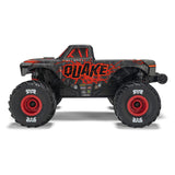 ARA2137 ARRMA 1/16 QUAKE GROM 4X4 RTR Brushed Monster Truck (Battery & Charger Included)-Cars & Trucks-Mike's Hobby
