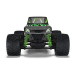 ARA2137 ARRMA 1/16 QUAKE GROM 4X4 RTR Brushed Monster Truck (Battery & Charger Included)-Cars & Trucks-Mike's Hobby
