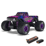 ARA2137 ARRMA 1/16 QUAKE GROM 4X4 RTR Brushed Monster Truck (Battery & Charger Included)-Cars & Trucks-Mike's Hobby