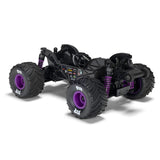 ARA2137 ARRMA 1/16 QUAKE GROM 4X4 RTR Brushed Monster Truck (Battery & Charger Included)-Cars & Trucks-Mike's Hobby