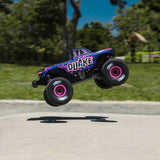 ARA2137 ARRMA 1/16 QUAKE GROM 4X4 RTR Brushed Monster Truck (Battery & Charger Included)-Cars & Trucks-Mike's Hobby