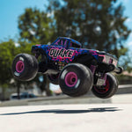 ARA2137 ARRMA 1/16 QUAKE GROM 4X4 RTR Brushed Monster Truck (Battery & Charger Included)-Cars & Trucks-Mike's Hobby