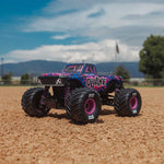 ARA2137 ARRMA 1/16 QUAKE GROM 4X4 RTR Brushed Monster Truck (Battery & Charger Included)-Cars & Trucks-Mike's Hobby