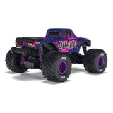 ARA2137 ARRMA 1/16 QUAKE GROM 4X4 RTR Brushed Monster Truck (Battery & Charger Included)-Cars & Trucks-Mike's Hobby
