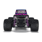 ARA2137 ARRMA 1/16 QUAKE GROM 4X4 RTR Brushed Monster Truck (Battery & Charger Included)-Cars & Trucks-Mike's Hobby