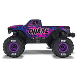 ARA2137 ARRMA 1/16 QUAKE GROM 4X4 RTR Brushed Monster Truck (Battery & Charger Included)-Cars & Trucks-Mike's Hobby