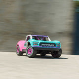 ARA2304S MOJAVE GROM 223S BLX Brushless 4X4 Small Scale Desert Truck RTR with DSC (Battery & Charger included)-Cars & Trucks-Mike's Hobby