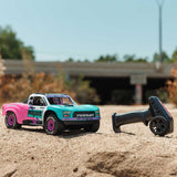ARA2304S MOJAVE GROM 223S BLX Brushless 4X4 Small Scale Desert Truck RTR with DSC (Battery & Charger included)-Cars & Trucks-Mike's Hobby
