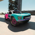 ARA2304S MOJAVE GROM 223S BLX Brushless 4X4 Small Scale Desert Truck RTR with DSC (Battery & Charger included)-Cars & Trucks-Mike's Hobby