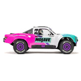ARA2304S MOJAVE GROM 223S BLX Brushless 4X4 Small Scale Desert Truck RTR with DSC (Battery & Charger included)-Cars & Trucks-Mike's Hobby