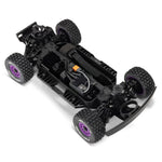 ARA2304S MOJAVE GROM 223S BLX Brushless 4X4 Small Scale Desert Truck RTR with DSC (Battery & Charger included)-Cars & Trucks-Mike's Hobby