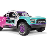ARA2304S MOJAVE GROM 223S BLX Brushless 4X4 Small Scale Desert Truck RTR with DSC (Battery & Charger included)-Cars & Trucks-Mike's Hobby