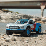 ARA2304S MOJAVE GROM 223S BLX Brushless 4X4 Small Scale Desert Truck RTR with DSC (Battery & Charger included)-Cars & Trucks-Mike's Hobby