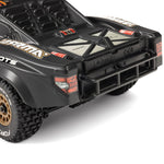 ARA2304T1 MOJAVE GROM 223S BLX Brushless 4X4 Small Scale Desert Truck RTR with DSC, Black (NO BATTERY/CHARGER)-1/18 CARS AND TRUCKS-Mike's Hobby