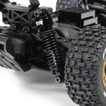 ARA2304T1 MOJAVE GROM 223S BLX Brushless 4X4 Small Scale Desert Truck RTR with DSC, Black (NO BATTERY/CHARGER)-1/18 CARS AND TRUCKS-Mike's Hobby