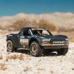 ARA2304T1 MOJAVE GROM 223S BLX Brushless 4X4 Small Scale Desert Truck RTR with DSC, Black (NO BATTERY/CHARGER)-1/18 CARS AND TRUCKS-Mike's Hobby