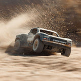 ARA2304T1 MOJAVE GROM 223S BLX Brushless 4X4 Small Scale Desert Truck RTR with DSC, Black (NO BATTERY/CHARGER)-1/18 CARS AND TRUCKS-Mike's Hobby