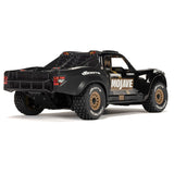 ARA2304T1 MOJAVE GROM 223S BLX Brushless 4X4 Small Scale Desert Truck RTR with DSC, Black (NO BATTERY/CHARGER)-1/18 CARS AND TRUCKS-Mike's Hobby