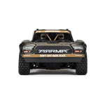 ARA2304T1 MOJAVE GROM 223S BLX Brushless 4X4 Small Scale Desert Truck RTR with DSC, Black (NO BATTERY/CHARGER)-1/18 CARS AND TRUCKS-Mike's Hobby