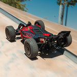 ARA2306S TYPHON GROM 223S BLX Brushless 4X4 Small Scale Buggy RTR with Battery & Charger-Cars & Trucks-Mike's Hobby