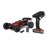 ARA2306S TYPHON GROM 223S BLX Brushless 4X4 Small Scale Buggy RTR with Battery & Charger-Cars & Trucks-Mike's Hobby