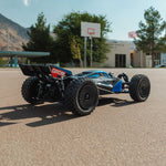 ARA2306S TYPHON GROM 223S BLX Brushless 4X4 Small Scale Buggy RTR with Battery & Charger-Cars & Trucks-Mike's Hobby