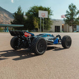 ARA2306S TYPHON GROM 223S BLX Brushless 4X4 Small Scale Buggy RTR with Battery & Charger-Cars & Trucks-Mike's Hobby