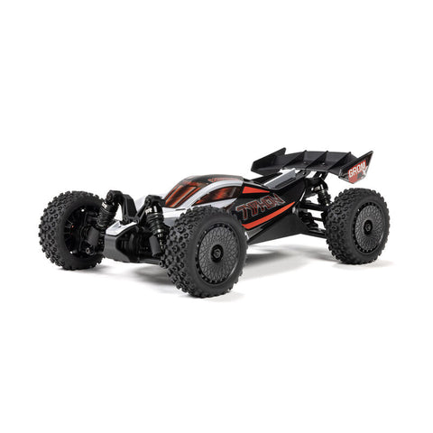 ARA2306T1 TYPHON GROM 223S BLX Brushless 4X4 Small Scale Buggy RTR *NO BATTERY/CHARGER*-Cars & Trucks-Mike's Hobby