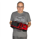 ARA2315S 1/12 ARRMA INFRACTION GROM 3S (Battery & Charger Included)-Cars & Trucks-Mike's Hobby
