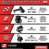 ARA2315S 1/12 ARRMA INFRACTION GROM 3S (Battery & Charger Included)-Cars & Trucks-Mike's Hobby