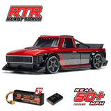 ARA2315S 1/12 ARRMA INFRACTION GROM 3S (Battery & Charger Included)-Cars & Trucks-Mike's Hobby