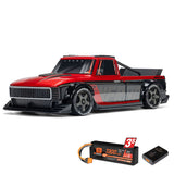 ARA2315S 1/12 ARRMA INFRACTION GROM 3S (Battery & Charger Included)-Cars & Trucks-Mike's Hobby