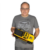 ARA2315S 1/12 ARRMA INFRACTION GROM 3S (Battery & Charger Included)-Cars & Trucks-Mike's Hobby