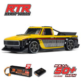 ARA2315S 1/12 ARRMA INFRACTION GROM 3S (Battery & Charger Included)-Cars & Trucks-Mike's Hobby