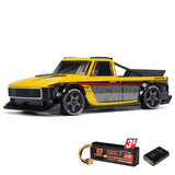 ARA2315S 1/12 ARRMA INFRACTION GROM 3S (Battery & Charger Included)-Cars & Trucks-Mike's Hobby