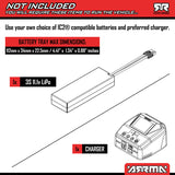 ARA2315T1 1/12 ARRMA INFRACTION GROM 3S (NO BATTERY OR CHARGER INCLUDED)-Cars & Trucks-Mike's Hobby