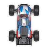 ARA2508S 1/16 MINI KRATON 3S DSC 4X4 RTR Brushless Speed Truck (Battery & Charger Included)-Cars & Trucks-Mike's Hobby